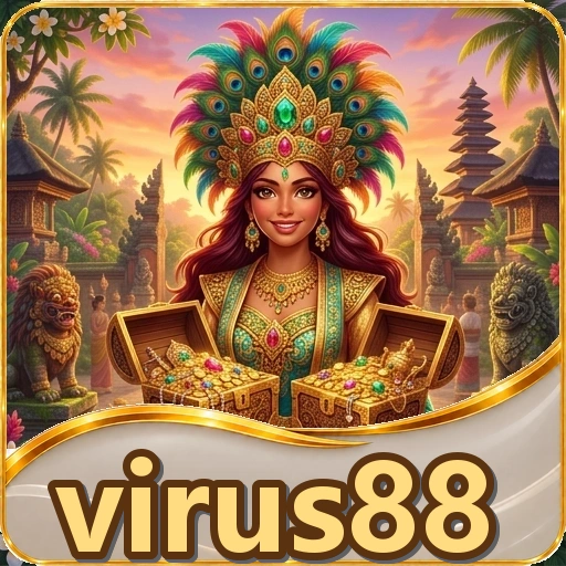 Mengisi nama pengguna dan sandi pada layar masuk virus88 di Android